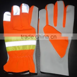 High Visibility Gloves thumbnail-2