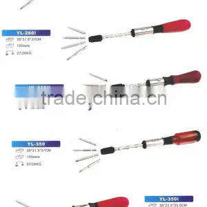 AUTOMATIC SCREWDRIVER SPIRAL RATCHET SCREWDRIVER thumbnail-1