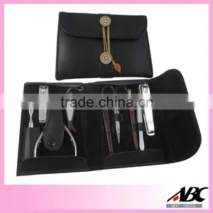 Wholesale Stainless Steel Manicure Nail Set thumbnail-4