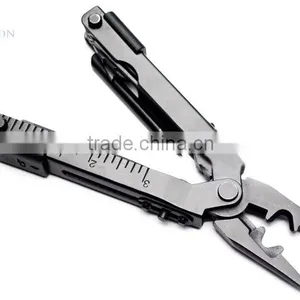 The Multifunction Pliers Outdoor Travel Tool Repair Tools 21 Kinds of Functions Screwdriver Bottle Opener thumbnail-1