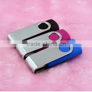 Promotional Flip Open USB Flash Driver thumbnail-2