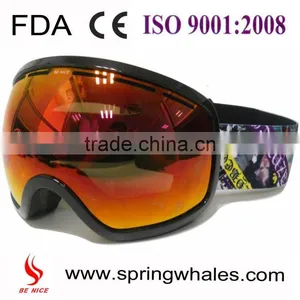 Wholesale Ski Goggles,fashion Ski Glasses,high Quality Ski Goggles thumbnail-1
