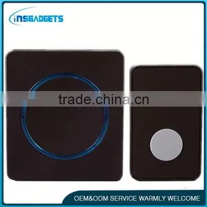 Long Distance Wireless Remote Door Bell ,h0teb Long Range Wireless Doorbell for Sale thumbnail-2