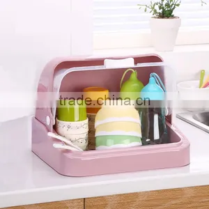 Hot Wholesale Customized Plastic Tableware Storage Box 2016 thumbnail-1