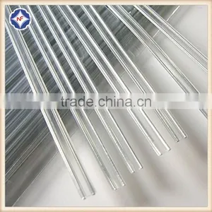 2017 PE Transparent Plastic Coated Single Metal Wire Twist Tie Headphone Tie thumbnail-2