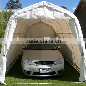 Master Fabric Car Garages , Outdoor Car Shelters, Homestead Warehouse Tent thumbnail-1