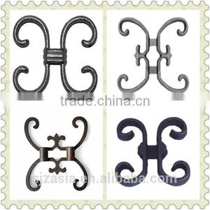 Cast Iron Designs for Ornament Fence thumbnail-5