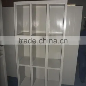 High Quality Nine-door Steel Gym Locker thumbnail-3
