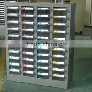 Popular 40 Drawers Electronic Component Cheap Storage Cabinet thumbnail-1