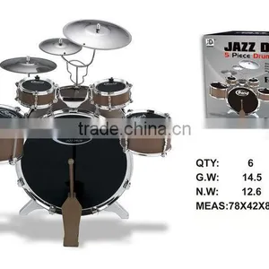 Hot Selling ABS Education Instrument Plastic Toy Drum With CE thumbnail-1