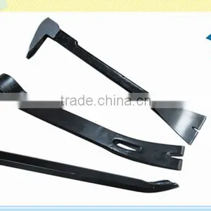 Nail Puller Steel Crowbar Set thumbnail-1