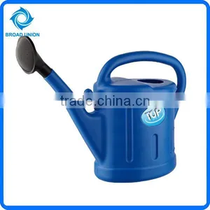 Hot Sale 5L Garden Plastic Watering Can, Garden Watering Pot thumbnail-1
