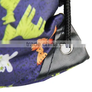Draw String Cinch Bag thumbnail-6