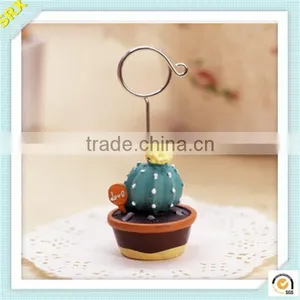 Hot Sale Plant Memo Clip Gift/OEM Memo Clip Holder/OEM Plastic Memo Clip Supplier thumbnail-1