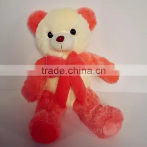 Hot Sale High Quality Plush Teddy Bear thumbnail-3