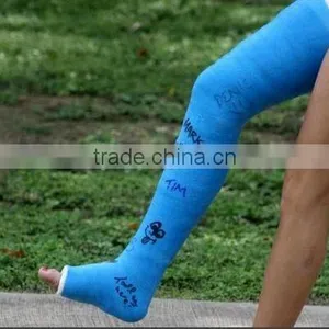 Light Blue Orthopedic Casting Tape thumbnail-1