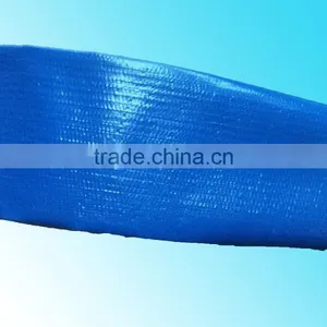 3 Inch One Step Extrusion Irrigation Water Pvc Lay Flat Hose thumbnail-1