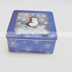 Custom Wholesale Empty Candy Tins thumbnail-1