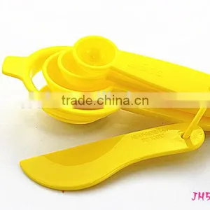 JH5505 New Design Plastic Measuring Spoon thumbnail-1