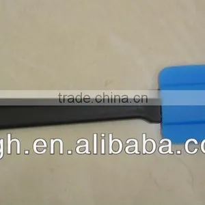 Heat Resistant Non-stick Silicone Spoon Spatula thumbnail-1