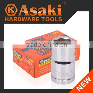 China Supply 1/2" Drive 6 Piont Sockets thumbnail-1