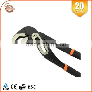 Carbon Steel Adjustable Channel Monkey Water Pump Plier thumbnail-2