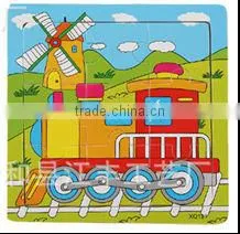 Cartoon Puzzle thumbnail-2