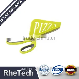 2016 Hot European Stainless Steel Plastic Kitchen Pizza Cutter Folding Scissors thumbnail-4