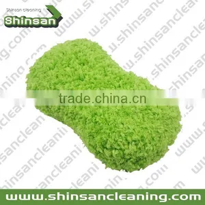 2017 Fashionable Cleaning Sponge for Car Wash/microfiber Sponge/car Wash Sponge thumbnail-1