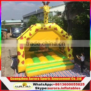 Full Printing Inflatable Jumping Bouncer With Customized Size thumbnail-2