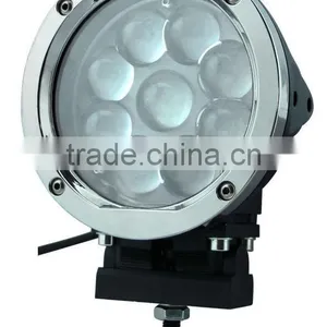 Aftermarket Car Parts LED Car Headlight 5.5'' Car LED Spot Light 12v thumbnail-1