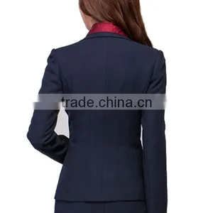Formal Beauty Ladies Girls Suit Office Work Uniform Skirts Sales thumbnail-6