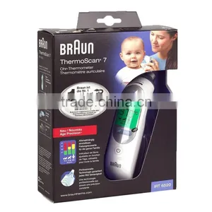 Braun Thermoscan 7 IRT 6520 Ear Thermometer thumbnail-1
