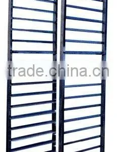 Electric Rotating Rack Trolley thumbnail-1