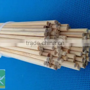Bamboo Flower Sticks 40cm Dia3mm Support Plants thumbnail-1