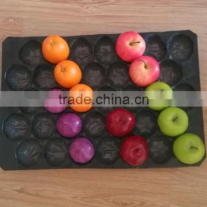 Walmart&Kroger Supermarket Display Disposable Plastic Fruit and Vegetable Trays thumbnail-3