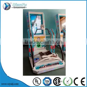 2016new Coin Operated New Coin Operated Parkour Game Machine Kids Arcade Machine Subway Parkour Subway New Coin Operated thumbnail-1