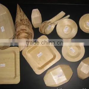 Bamboo Tableware for BBQ/Party thumbnail-1