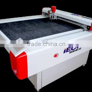 Automatic Cutting for Custom Motorcycle Racing Suits & One-Piece Leathers thumbnail-1