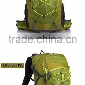Customized Logo Lightweight Packable Durable Travel Hiking Backpack Daypack thumbnail-3