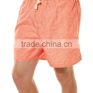 Plain Custom Logo Mens Shorts thumbnail-1