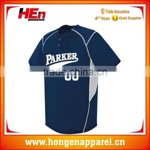 Hongen Apparel High Quality Professional Sublimated Custom Baseball Wear Baseball Pants /jersey/softball Shirts for Sale thumbnail-1