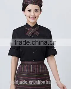 Customized Waiter and Waitress Wear,restaurant,hotel,work Clothes thumbnail-3