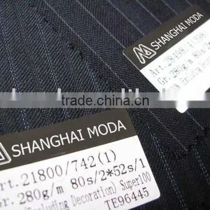 100% Wool Fabric Moda-t234 thumbnail-1