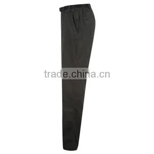 High Quality Outdoor Waterproof Fishing Trousers for Men With Fleece Lined thumbnail-4