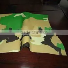 Printing Waterproof PVC Military Poncho thumbnail-3