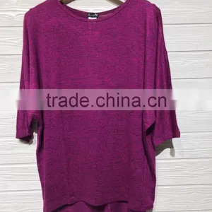 GZY Stock Summer Cotton T-shirt Women thumbnail-1
