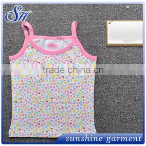 Cute Kids Solid Color T Shirt thumbnail-4