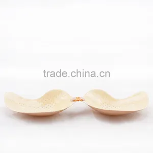 Girls Hot Sexy Front Closure Type Bra Deep v Bra thumbnail-1