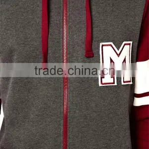 PA0026A Custom Adult Onesie 100 Cotton Jumpsuits With Hood thumbnail-3